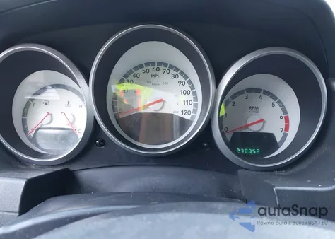 2010 Dodge Grand Caravan Se z USA, uszkodzony, nr VIN 2D4RN4DEXAR139732